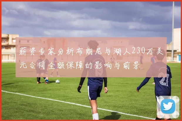 薪资专家分析布朗尼与湖人230万美元合同全额保障的影响与前景